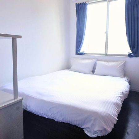 &And Hostel Minamisenju Tokió Kültér fotó