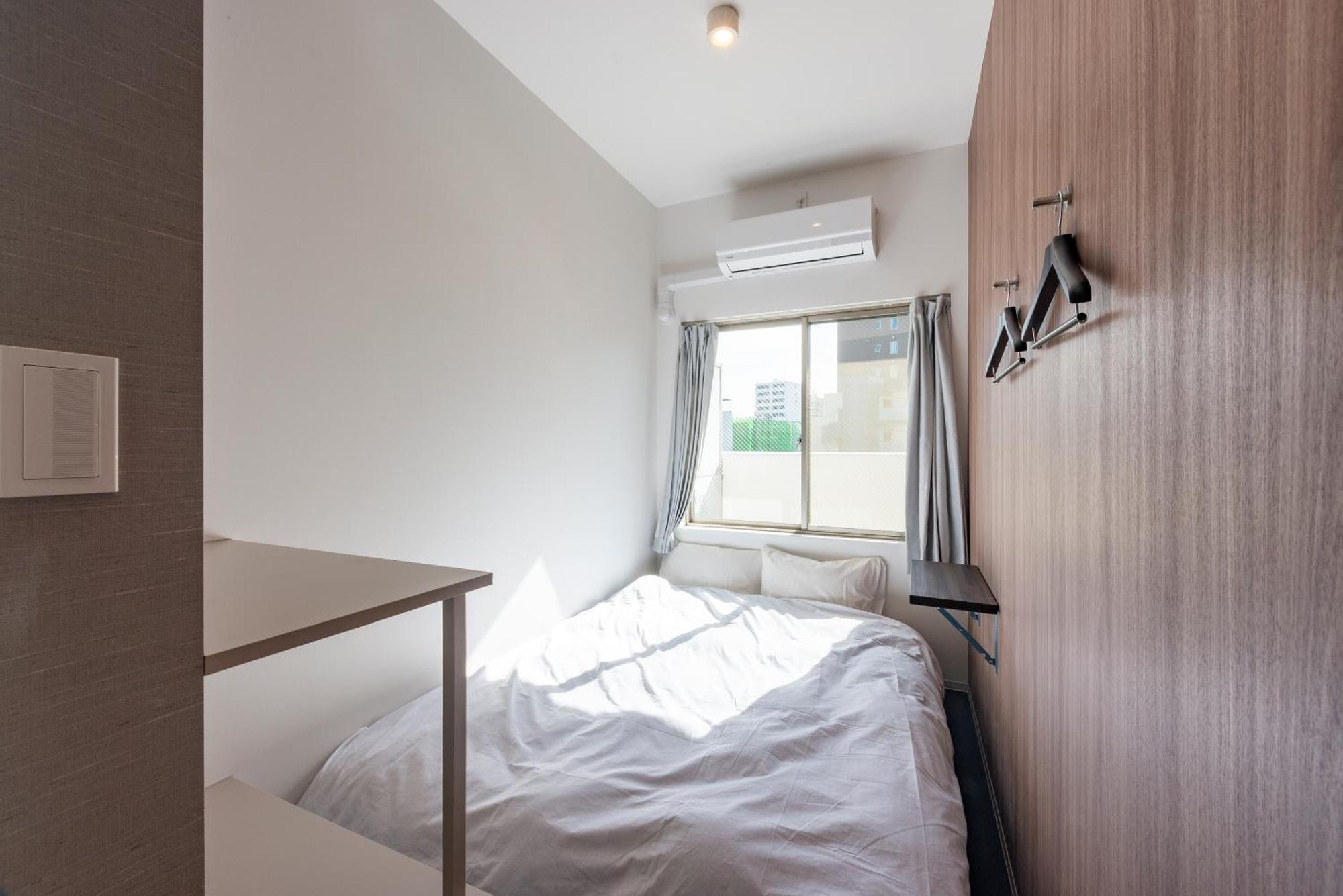 &And Hostel Minamisenju Tokió Kültér fotó