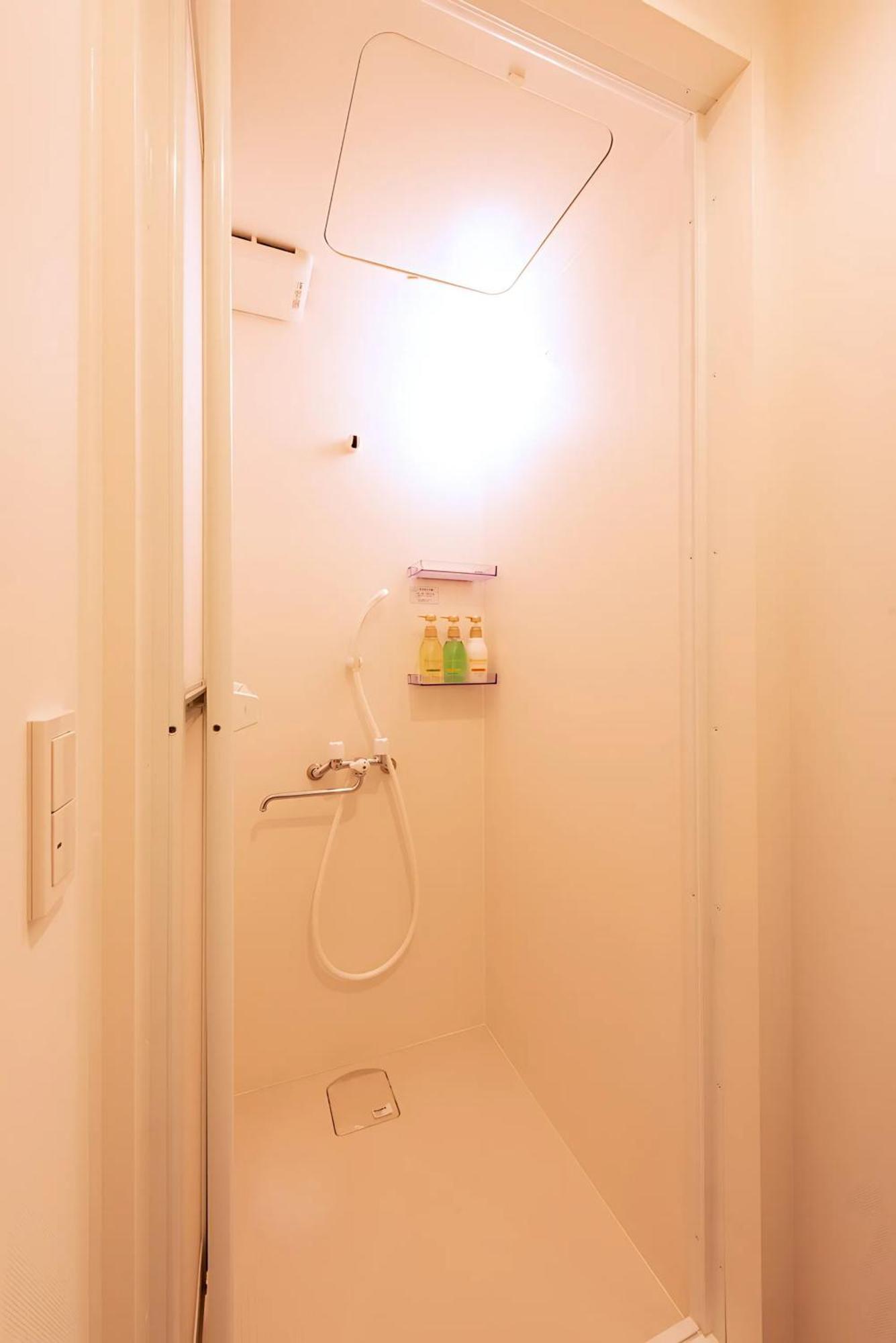 &And Hostel Minamisenju Tokió Kültér fotó
