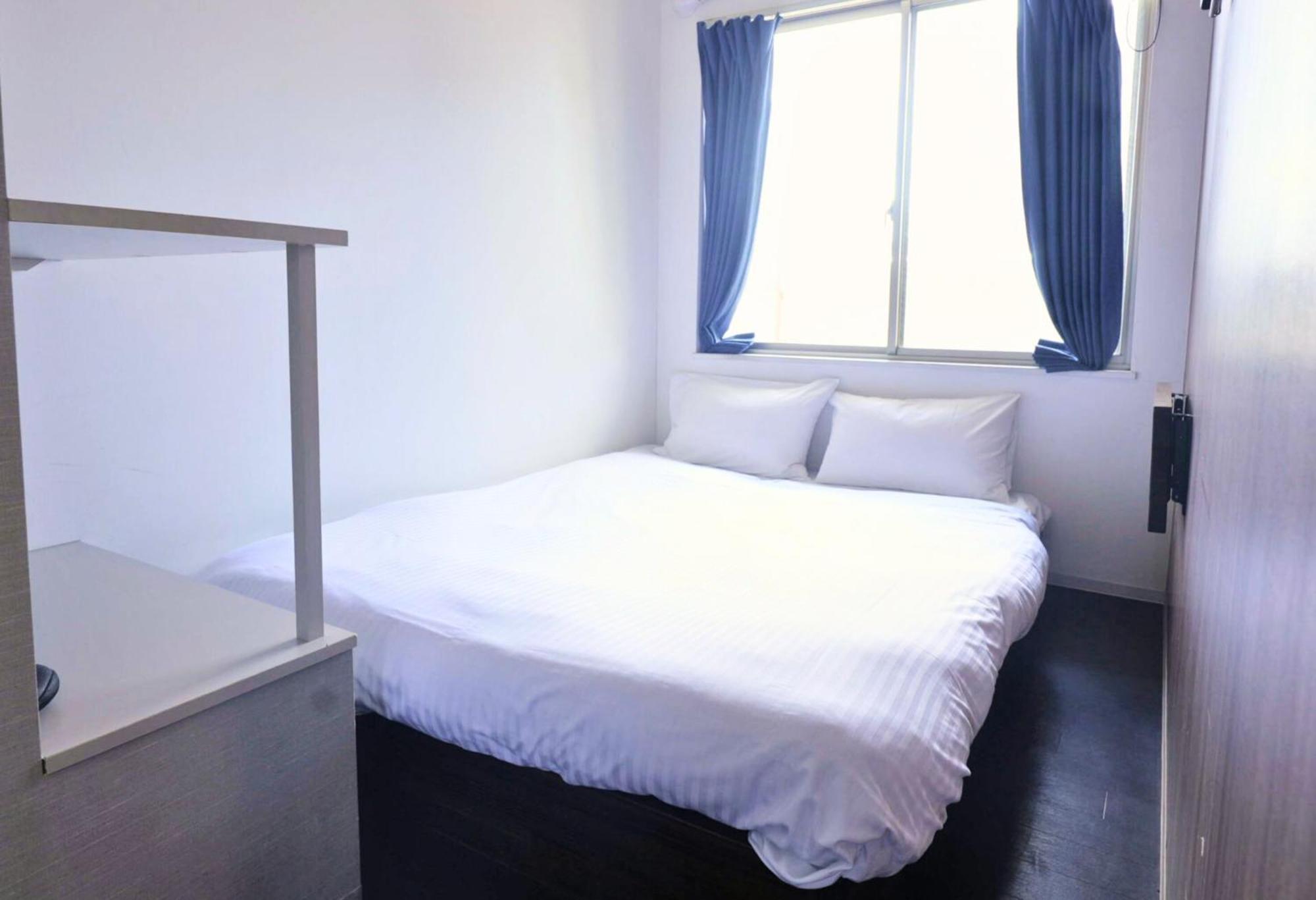 &And Hostel Minamisenju Tokió Kültér fotó