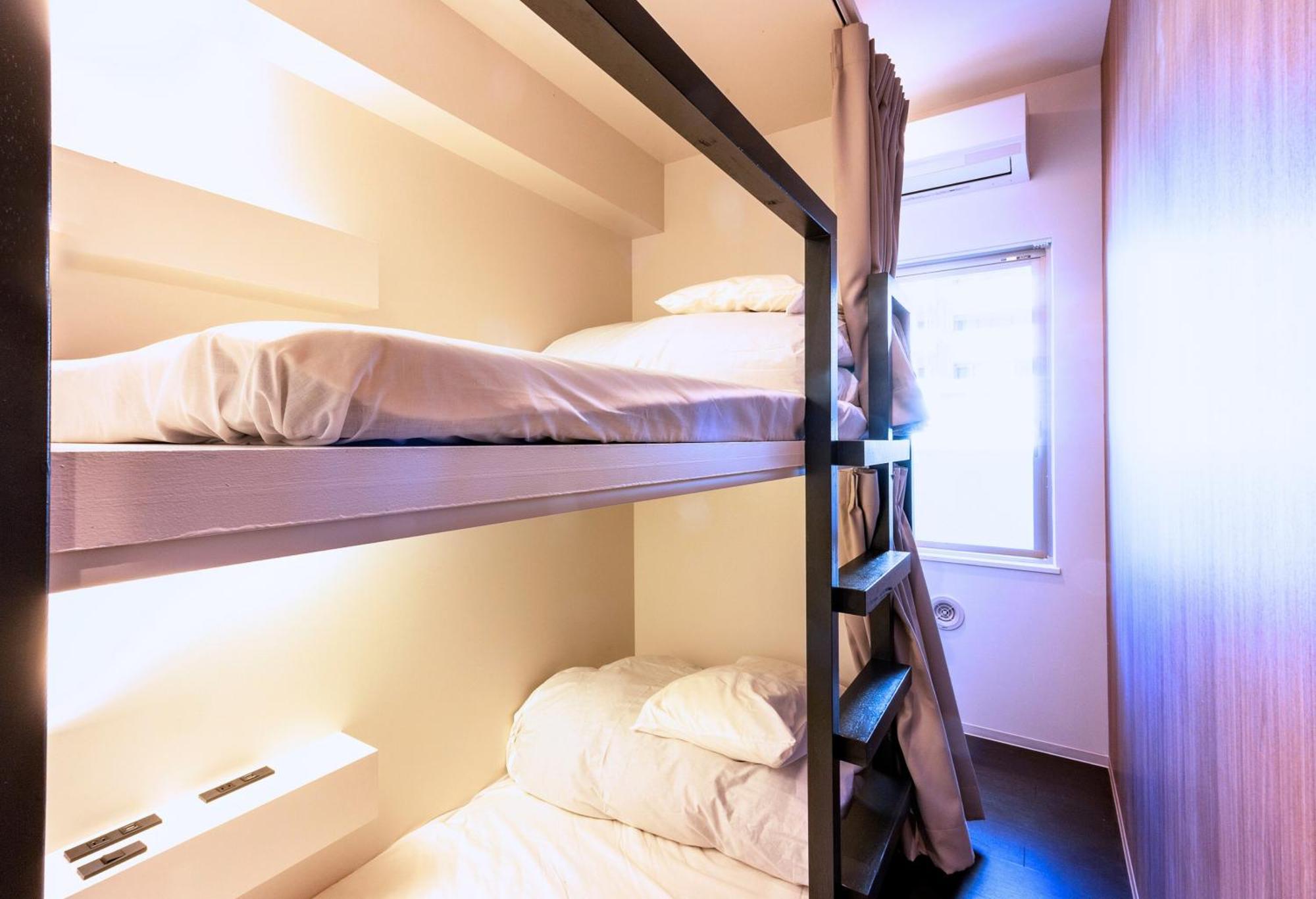 &And Hostel Minamisenju Tokió Kültér fotó