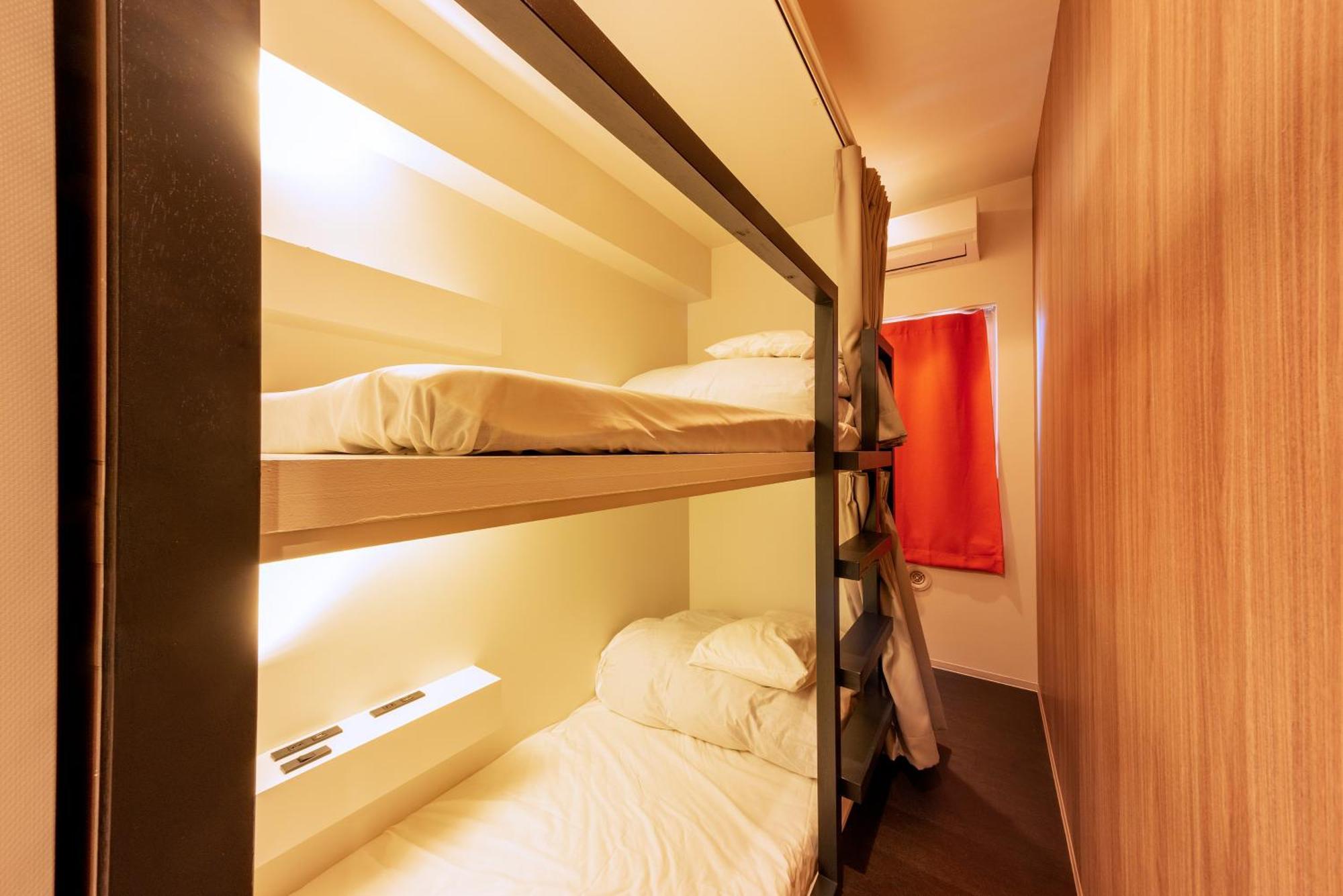 &And Hostel Minamisenju Tokió Kültér fotó