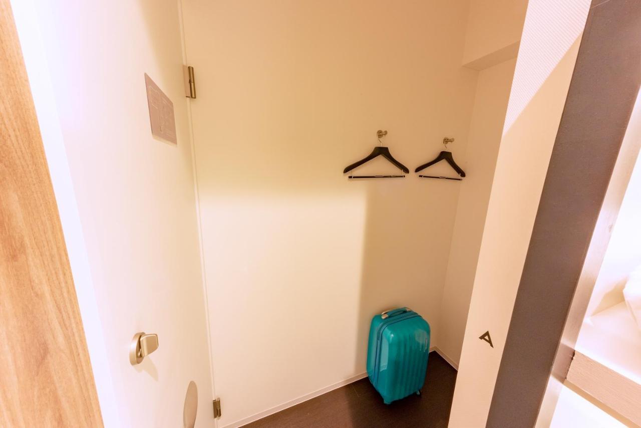 &And Hostel Minamisenju Tokió Kültér fotó